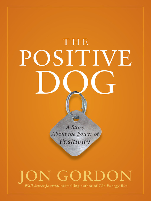 Cover of The Positive Dog